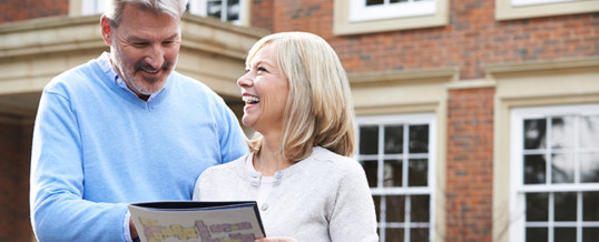 Top 3 Things Second-Wave Baby Boomers Look for in a Home
