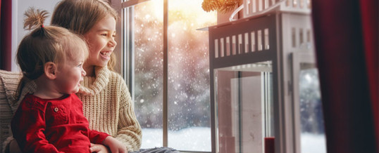 4 Reasons to Buy a Home This Winter!